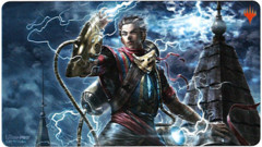 UP War of the Spark Alt Art Ral Playmat